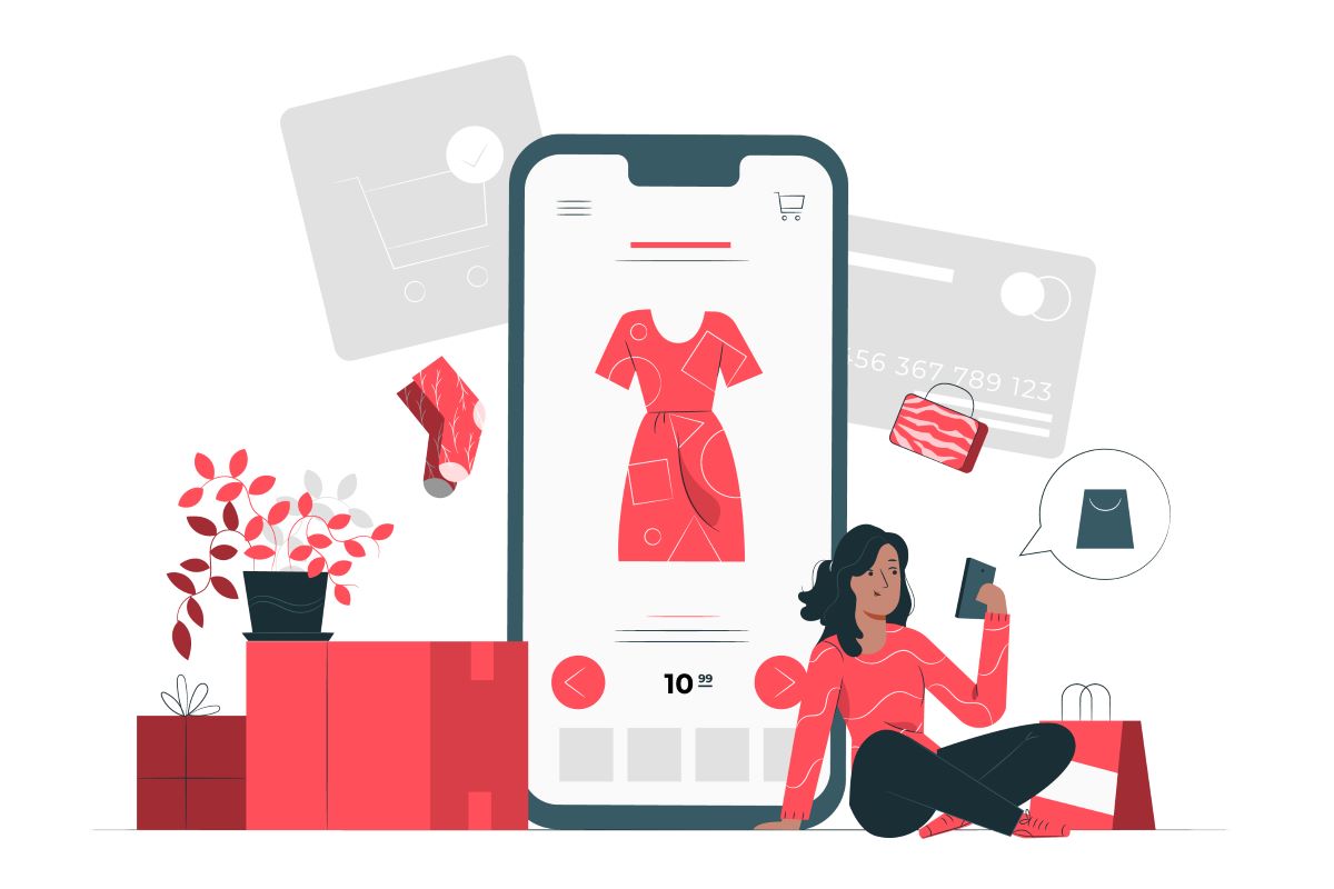 The impact Covid 19 had on eCommerce and online shopping behaviour, trends, and how to react to it.